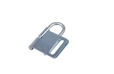 Nerūdijančio plieno Lockout Hasp