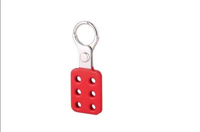 Zamak Lockout Hasp